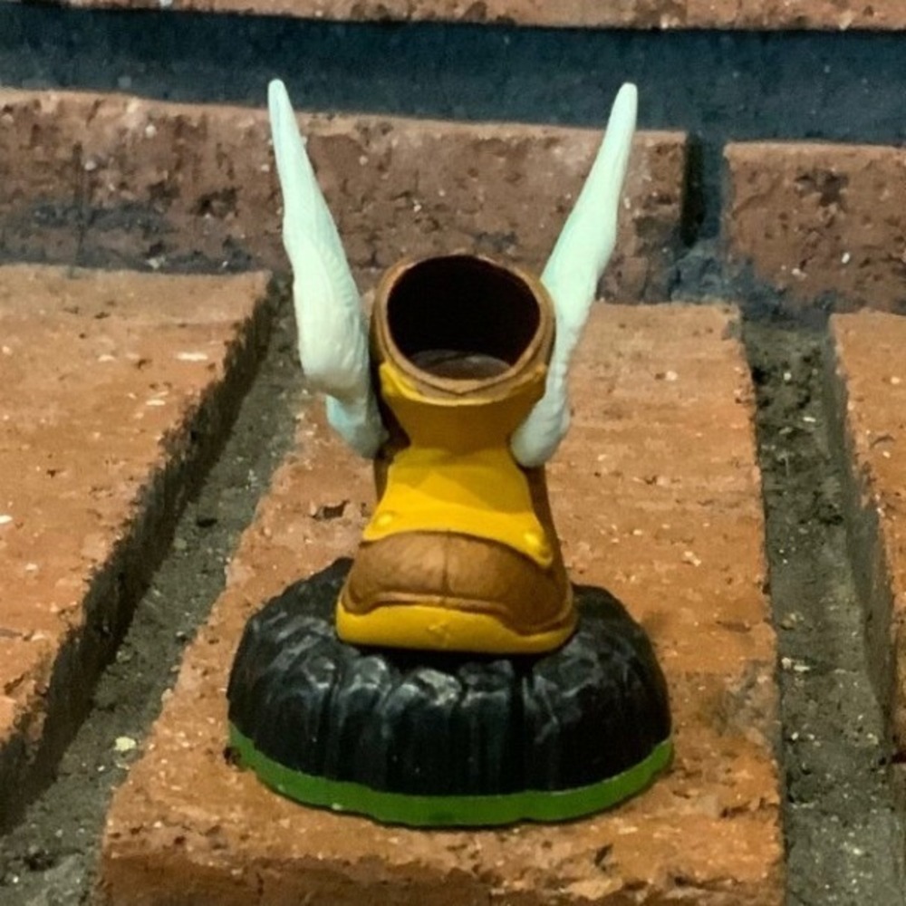 Skylanders Spyros Adventure‎ Winged Boots Activision 2011
